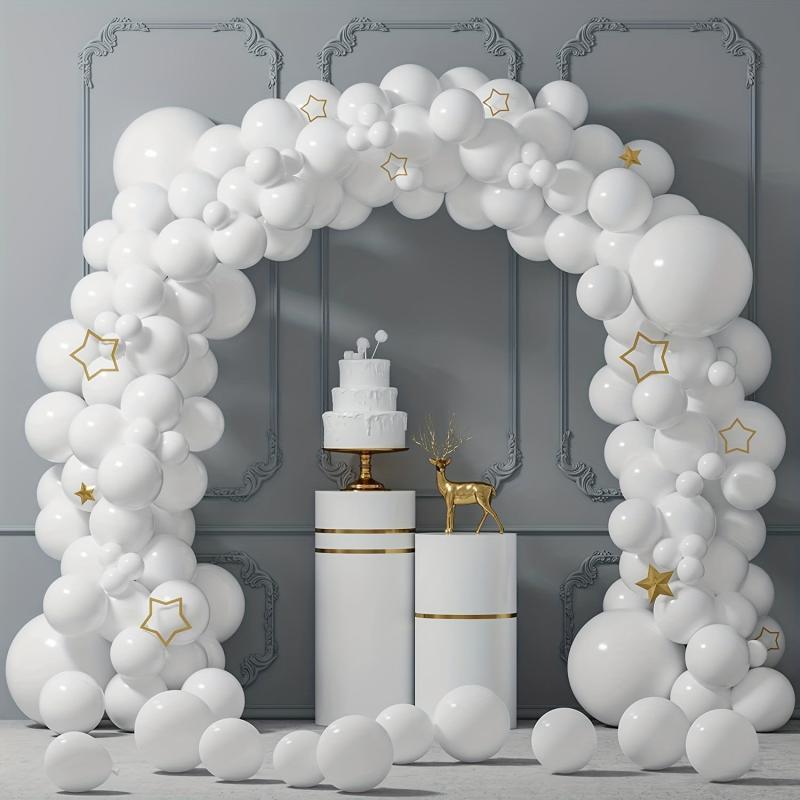 Matte Balloon Garland Arch Kit 149pcs for Wedding Baby Shower Gender Reveal