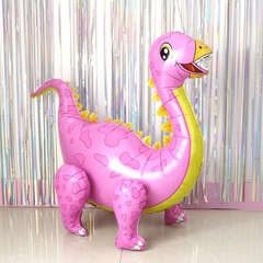 Stegosaurus Foil Balloon for Kids Birthday Party