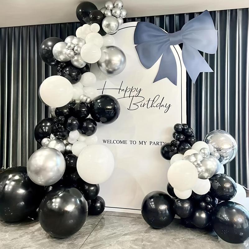 120pcs Balloon Garland Arch Kit for Party Decorations