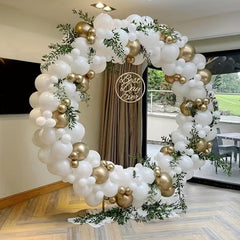 92pcs Golden Balloon Garland Set for Birthday Party Decor