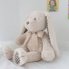 Cute Bunny Plush Toy for Kids' Birthdays