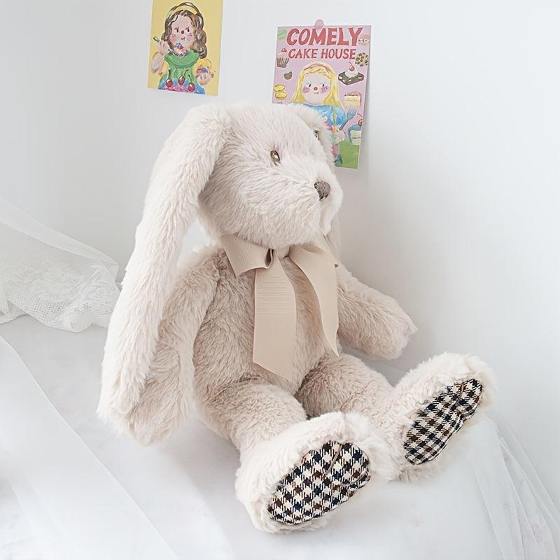 Cute Bunny Plush Toy for Kids' Birthdays