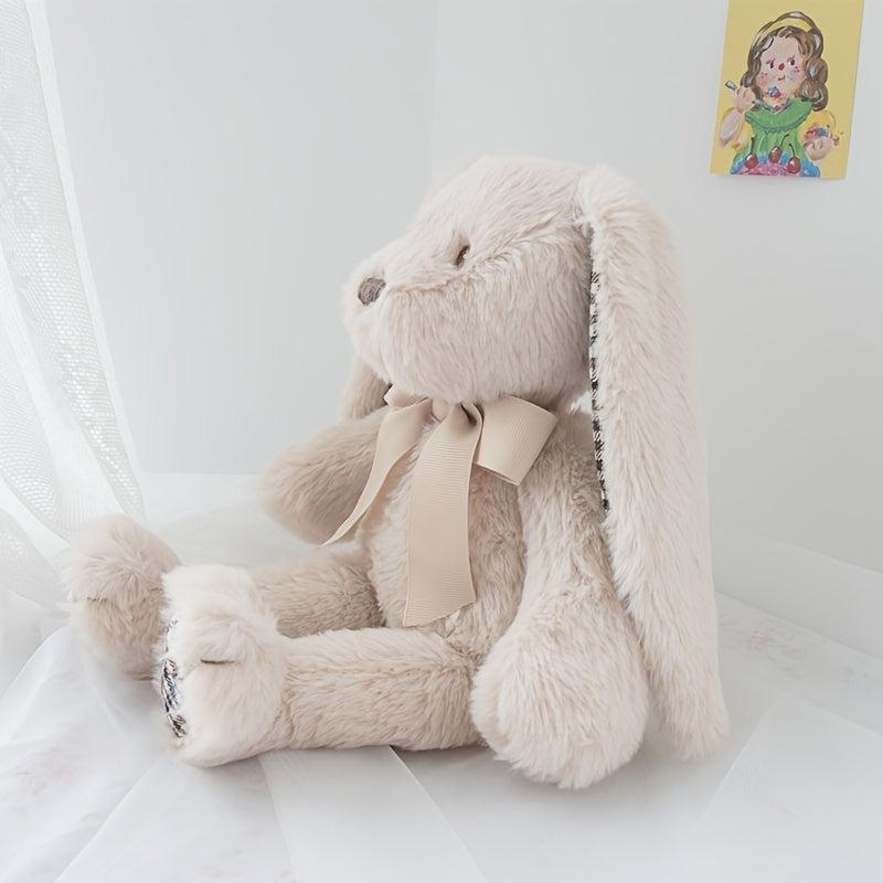 Cute Bunny Plush Toy for Kids' Birthdays