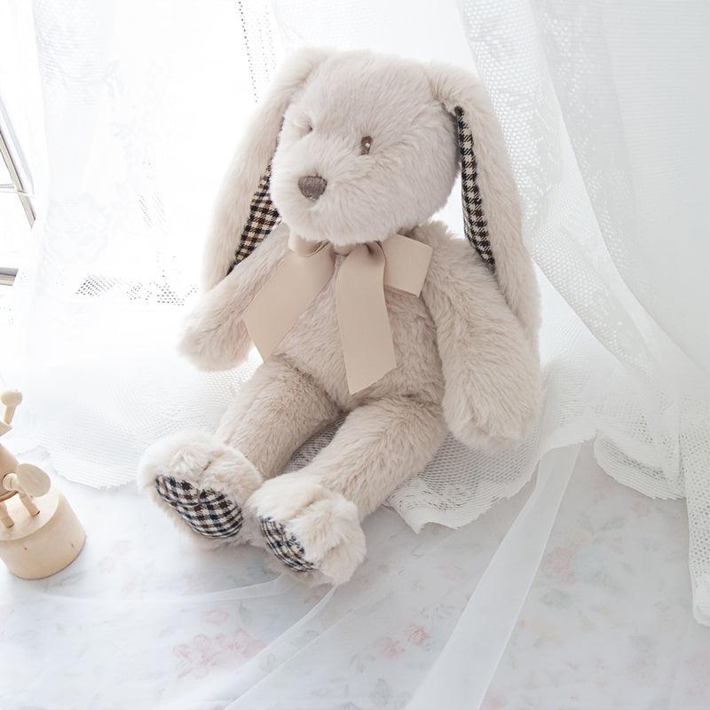 Cute Bunny Plush Toy for Kids' Birthdays