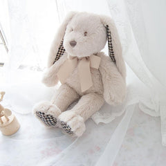 Cute Bunny Plush Toy for Kids' Birthdays