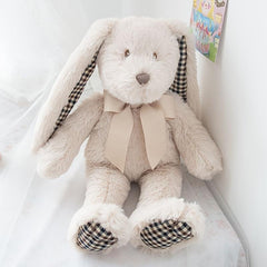 Cute Bunny Plush Toy for Kids' Birthdays