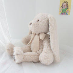 Cute Bunny Plush Toy for Kids' Birthdays