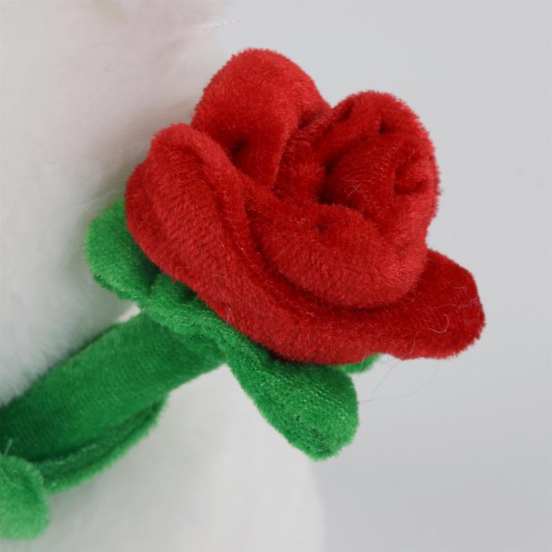 Glow Guards Glow Bracelet Bear Plush Toy Soft And Stuffed Animal Gift