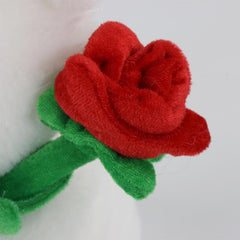 Glow Guards Glow Bracelet Bear Plush Toy Soft And Stuffed Animal Gift