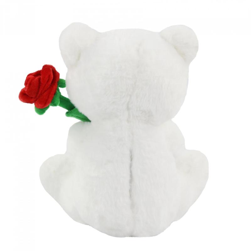 Glow Guards Glow Bracelet Bear Plush Toy Soft And Stuffed Animal Gift
