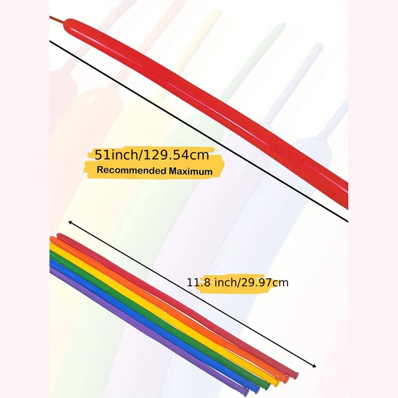 104pc Rainbow Cloud Balloon Set for Summer Parties