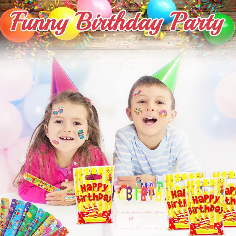 40pcs Birthday Party Bag Fillers for Kids Boys Girls, Assorted Toys