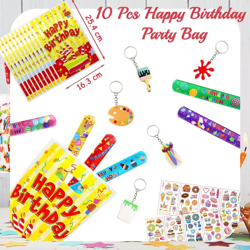 40pcs Birthday Party Bag Fillers for Kids Boys Girls, Assorted Toys