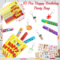 40pcs Birthday Party Bag Fillers for Kids Boys Girls, Assorted Toys