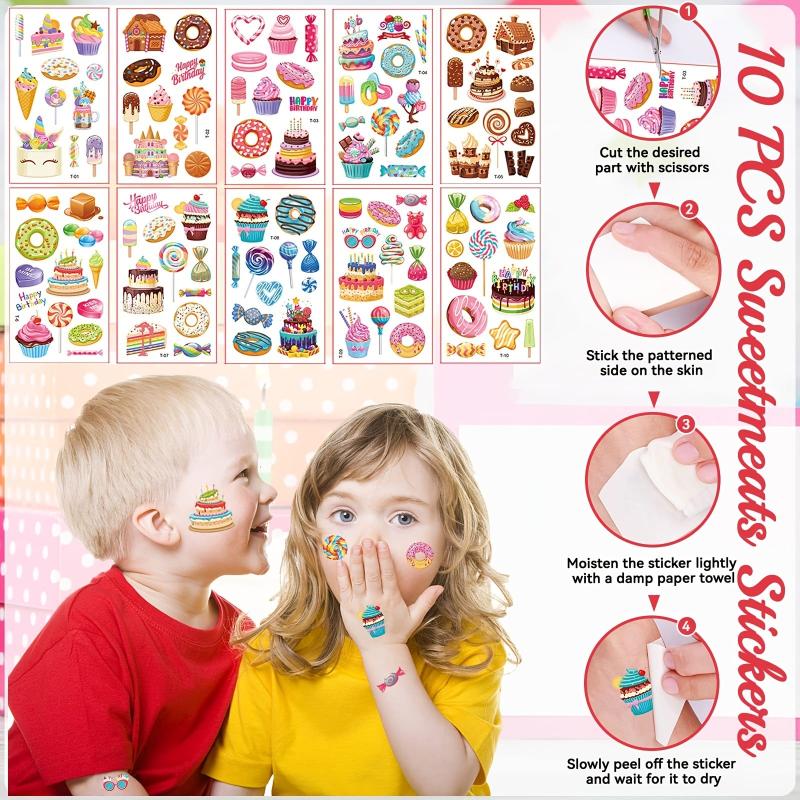 40pcs Birthday Party Bag Fillers for Kids Boys Girls, Assorted Toys