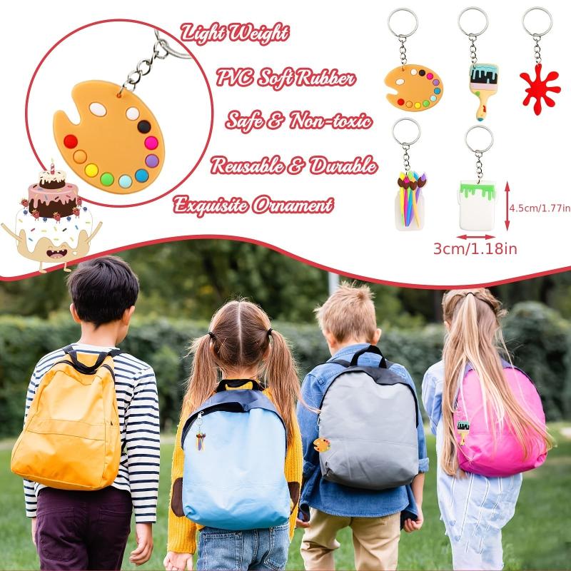 40pcs Birthday Party Bag Fillers for Kids Boys Girls, Assorted Toys