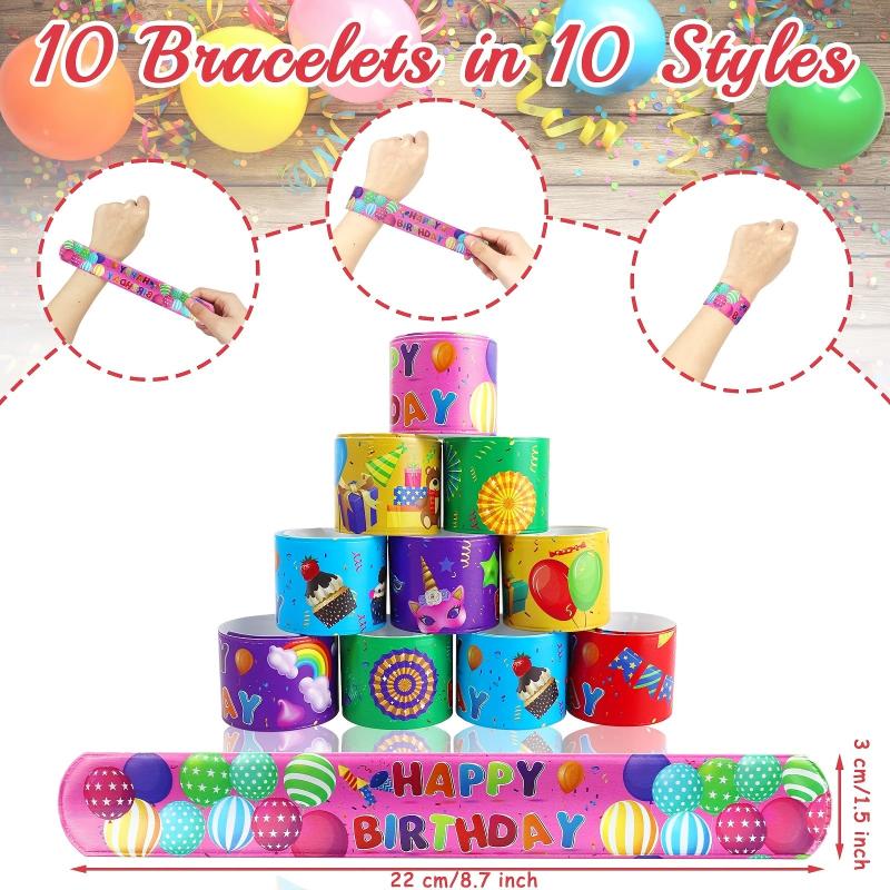 40pcs Birthday Party Bag Fillers for Kids Boys Girls, Assorted Toys