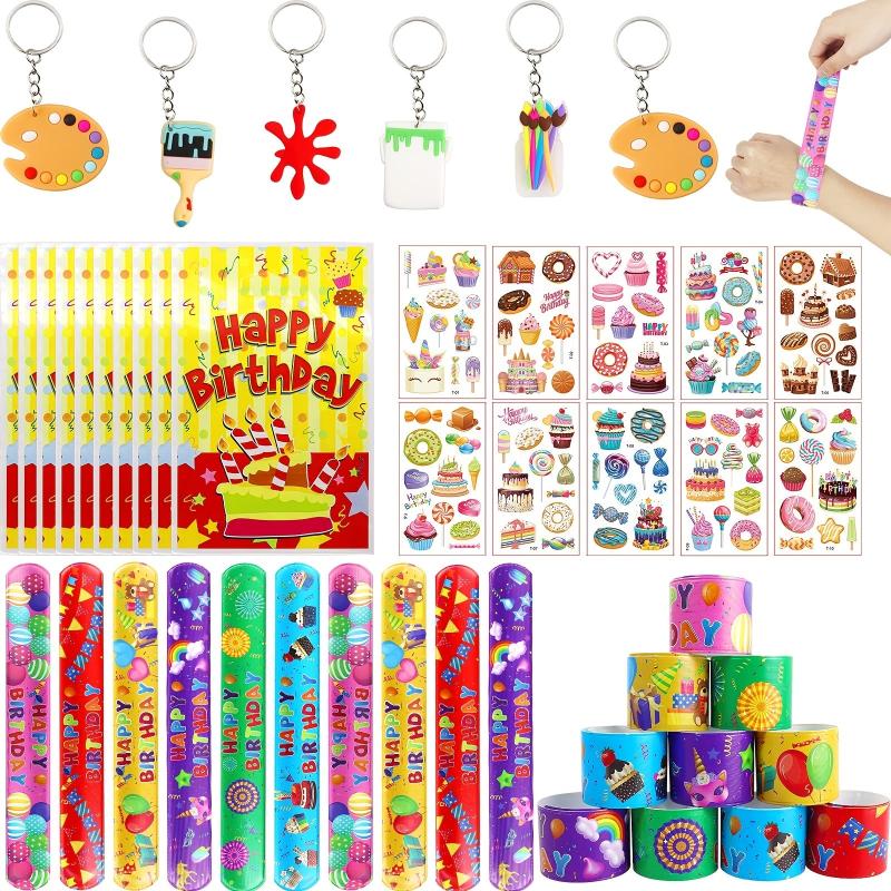 40pcs Birthday Party Bag Fillers for Kids Boys Girls, Assorted Toys