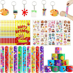 40pcs Birthday Party Bag Fillers for Kids Boys Girls, Assorted Toys