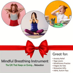 Telescopic Ball Expandable Breathing Toy Ball Sedation & Stress Relief