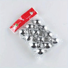 Christmas Ball Bright Ball Electroplated Ball Christmas Tree Decoration