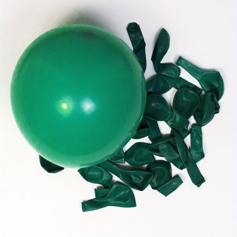 137pcs Christmas Balloon Garland Green/Gold Arch Set Baby Shower Decor