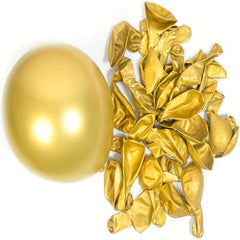 137pcs Christmas Balloon Garland Green/Gold Arch Set Baby Shower Decor