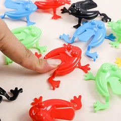 30pcs Naughty Frogs Classic Toy for Holiday Parties