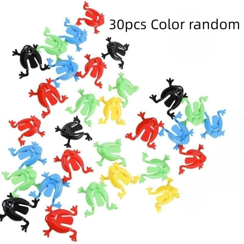 30pcs Naughty Frogs Classic Toy for Holiday Parties