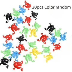 30pcs Naughty Frogs Classic Toy for Holiday Parties