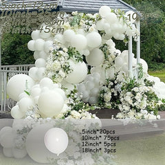 High Brightness Balloon Wedding Decoration Supplies