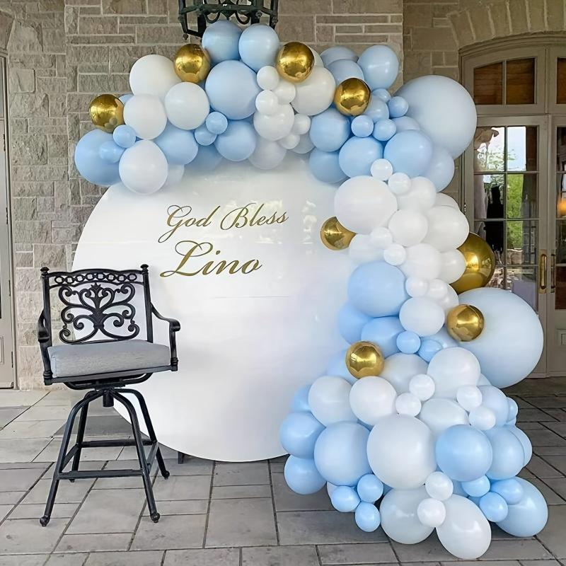 114pcs Balloon Set for Room Decoration and Events
