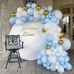 114pcs Balloon Set for Room Decoration and Events