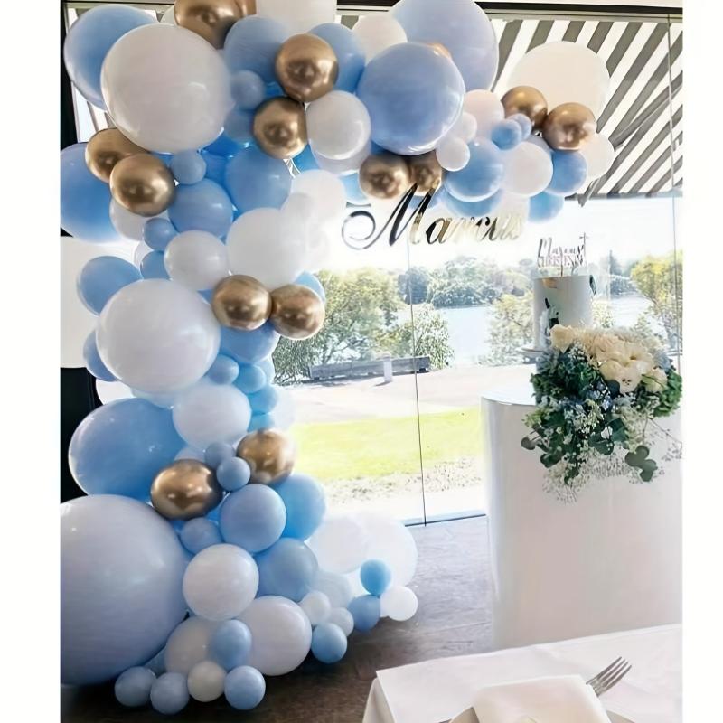 114pcs Balloon Set for Room Decoration and Events