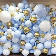 114pcs Balloon Set for Room Decoration and Events