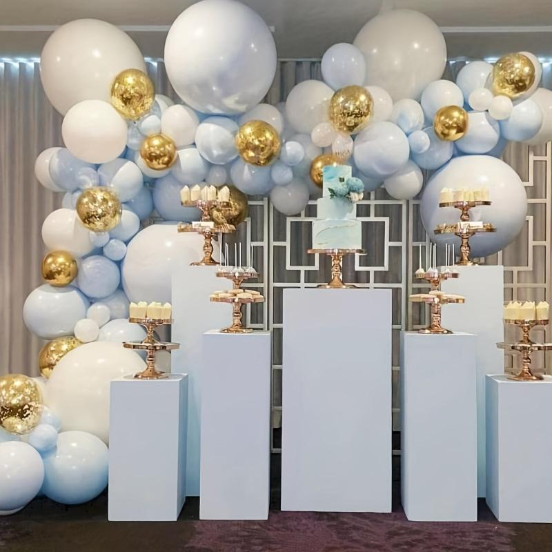 114pcs Balloon Set for Room Decoration and Events