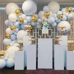 114pcs Balloon Set for Room Decoration and Events