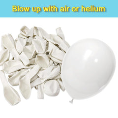 200pcs 5 Inch Latex Balloons for Party Decorations