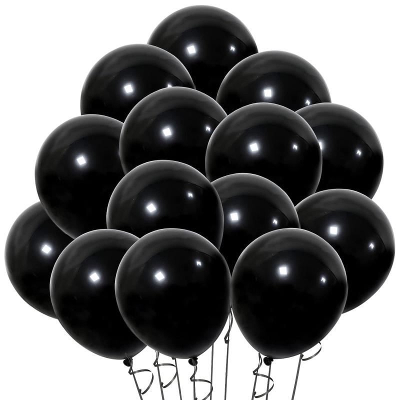200pcs 5 Inch Latex Balloons for Party Decorations