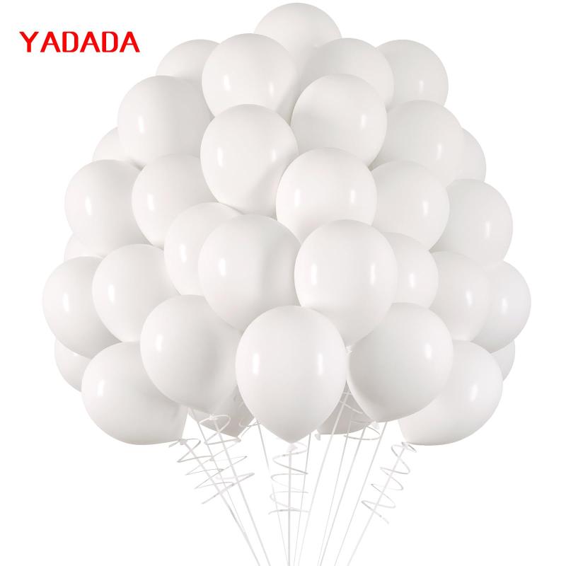 200pcs 5 Inch Latex Balloons for Party Decorations
