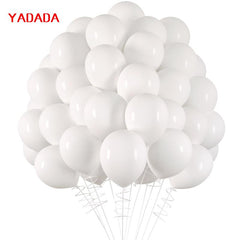 200pcs 5 Inch Latex Balloons for Party Decorations
