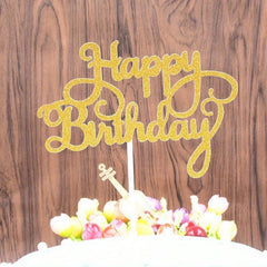 6pcs Butterfly Cake Toppers Cupcake Cake Decorations