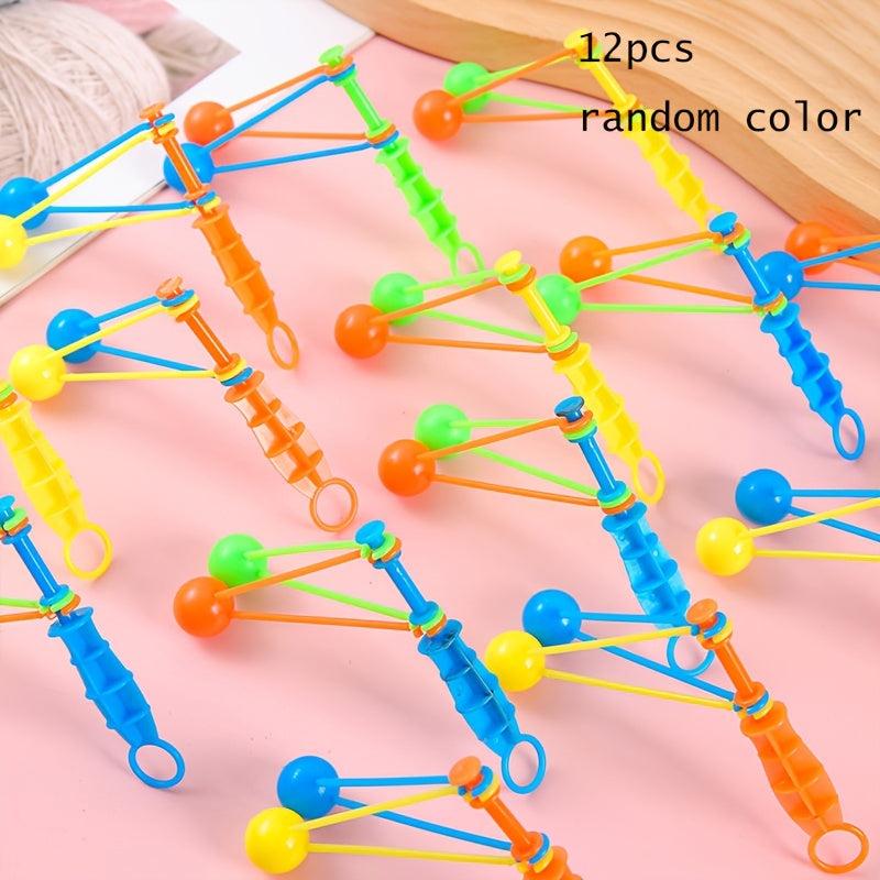 Vintage Clackers Noisemakers Click Clacker Sports Events Birthday Party Favors