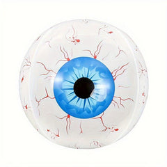 3pcs Halloween Inflatable Eyeball Decoration 22inch Horror 4D Inflatable Eyeball