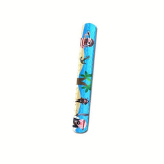 12pcs Pirate Slap Bracelets Gift Set