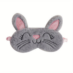 Blackout Eye Mask for Children's Lunch Break - Small Cartoon Gift