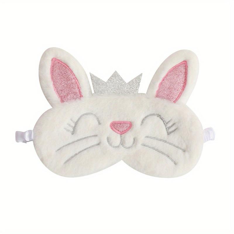 Blackout Eye Mask for Children's Lunch Break - Small Cartoon Gift