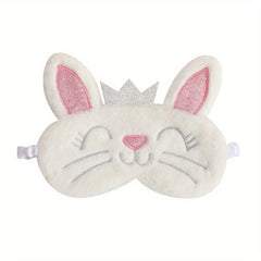 Blackout Eye Mask for Children's Lunch Break - Small Cartoon Gift