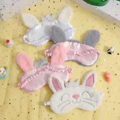 Blackout Eye Mask for Children's Lunch Break - Small Cartoon Gift