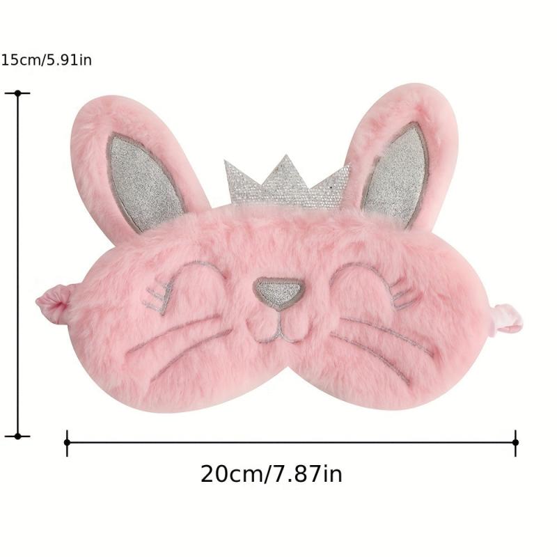 Blackout Eye Mask for Children's Lunch Break - Small Cartoon Gift